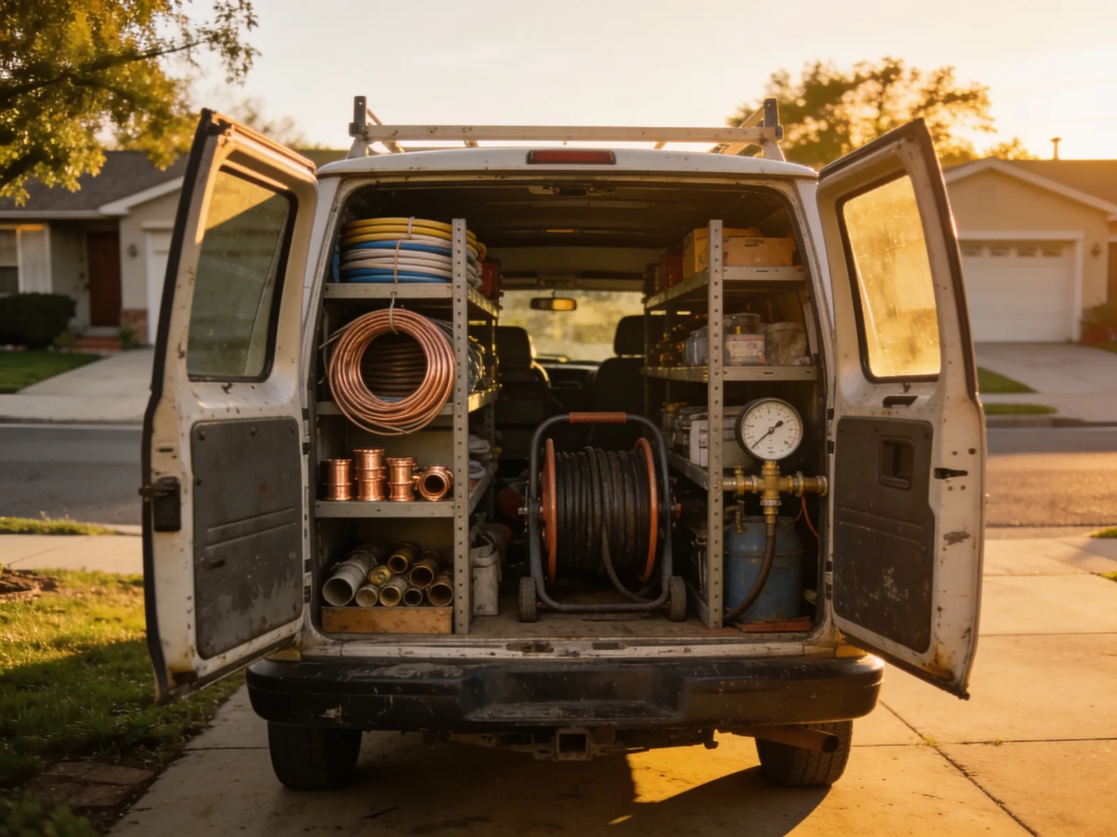 Emergency Plumber company in Point Lay, AK